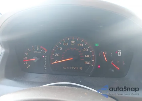 2004 Honda Accord 2.4 Lx from USA, damaged, VIN 1HGCM56304A007838